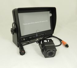 AHD LCD monitor 7