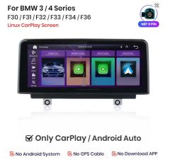 Multimedi�lny LCD panel BMW 1/2/3/4 Seria F20/F21/F22/F30/F31/F33/F34/F36