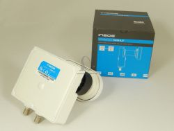 LNB konvertor iNEOS Monoblock Twin 4,3 LTE filter