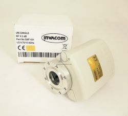 Invacom SNF-031 Single Flange - LNB prirubov