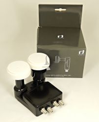 LNB INVERTO Monoblock Quad  6 stupnov