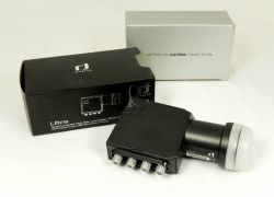 LNB konvertor Inverto Quad Black ULTRA