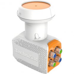 LNB konvertor Technisat UNIX quad 0,1dB