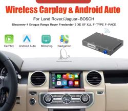 Modul Carplay - Android Auto pre Land Rover DISCOVERY