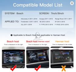Modul Carplay - Android Auto pre Land Rover DISCOVERY