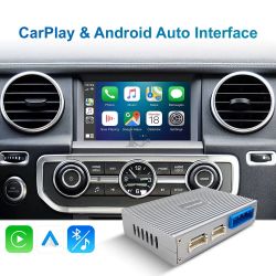 Modul Carplay -  Android Auto pre  Land Rover DISCOVERY 4 2011-2016 Bosch Syst�m