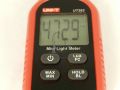 Luxmeter UNI-T UT383