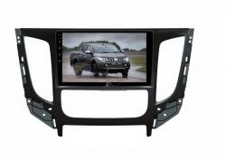 Multimedilne rdio Mitsubishi L200  2015 -2021  Android 10