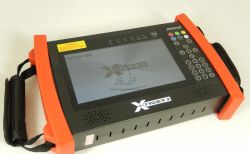 Merací prístroj Amiko X-Finder 3 HEVC 265