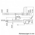 Tiahlovy motor Summit HQ015-24 15cm Hub