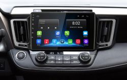 Multimedialne radio Toyota RAV 4  2012-2018  Android 10  - 4/64 GB