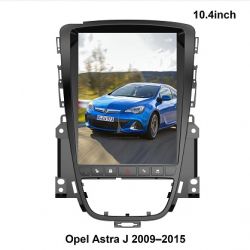 Radio Opel Astra J - 800 NAVI -  2009-2015