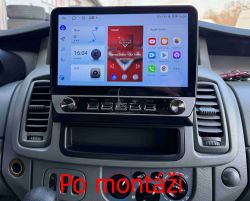 Android radio Renault Trafic Opel Vivaro