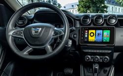 Multimedilne rdio Dacia Duster 2020-2023
