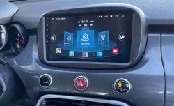 Autoradio Fiat 500x  2014 -2019  - CarPlay