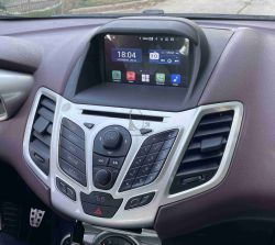 Multimediálne radio Ford Fiesta - 2009-2017  CarPlay