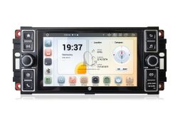 Autordio Jeep -Dodge-Chrysler 2007-2017 CarPlay