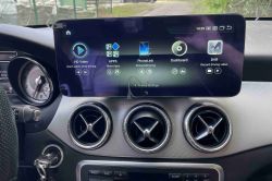 12" LCD panel Mercedes Benz A- CLA - GLA CLass  2012-2019 GPS - CarPlay