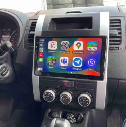 Android radio Nissan X-Trail  2007-2017