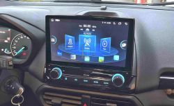 Rdio Ford Custom Tourneo - Fiesta - Ecosport 2017-2023