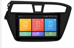 Android  rdio  HYUNDAI i20 2014-2018