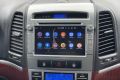 android rdio Hyundai Santa Fe