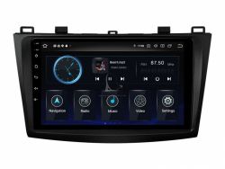 Multimediálne rádio Mazda 3 Android 11 - CAR PLAY - BOSE audio