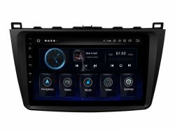 Multimediálne rádio Mazda 6 Android 11 -  CAR PLAY - BOSE system