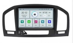 Multimedilne radio OPEL Insignia  2008 - 2013  Octo core - Andorid 9