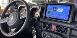 Multimedilne rdio Suzuki JIMNY  2018-2022