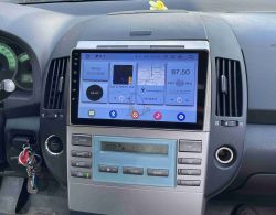 Android rdio Toyota Corolla Verso 2003-2009 CarPlay