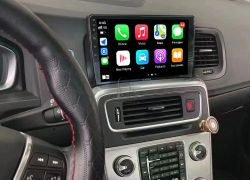 Android autoradio VOLVO S60-V60  2009 - 2018