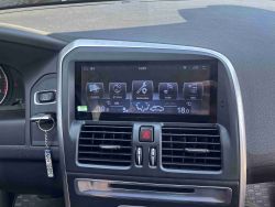 GPS Android panel pre VOLVO XC60 2011-2014