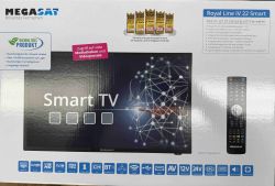 Televzor Royal Line IV 22 Smart