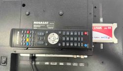 Televzor Royal Line IV