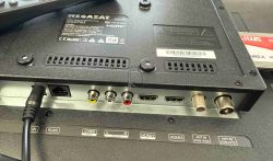 Televzor Royal Line IV 22 Smart