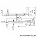 Tiahlovy motor Summit HQ050-24 50cm Hub