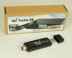 Prídavný tuner  Vu+ USB Turbo Se Tuner DVB-C/T2