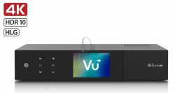 VU+ DUO 4K SE  (1x Dualny FBC tuner  DVB-S2X)