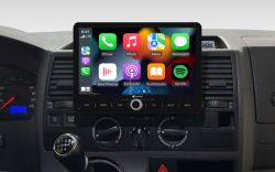 Radio Dynavin VW T5 Transporter 2003-2011 - CarPlay