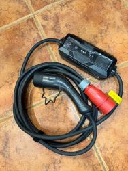 Wallbox IMMAX Cestovn� nab�jacia stanica pre elektromobily EV/PHEV AC Type 2