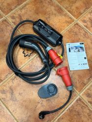 Wallbox IMMAX Cestovn� nab�jacia stanica pre elektromobily EV/PHEV AC Type 2