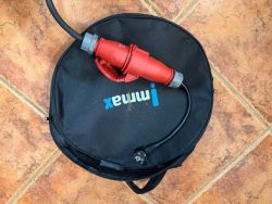 Wallbox IMMAX Cestovn� nab�jacia stanica pre elektromobily EV/PHEV AC Type 2