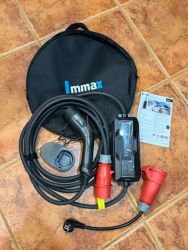 Walbox -IMMAX-Type 2-11kW-cestovn� nabija�ka