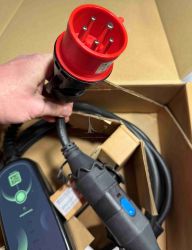 Elekro nab�ja�ka pre EV prenosn� Wallbox EcoVolter PRO II Basic