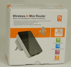 WiFi repeater Winstars WN523N2