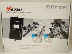 Zosilovaè signálu  HiBoost Hi13-EW dualband - EGSM900 - WCDMA2100