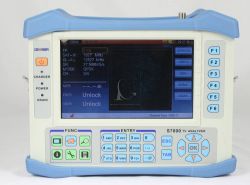 Merac prstroj Deviser  S7000  Analyzer + CAM modul