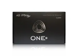 AB IPBox ONE (1x DVB-S2X)