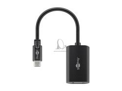 Adaptr GOOBAY 51773 USB-C/DisplayPort 0,2m